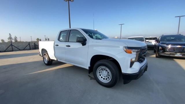 new 2024 Chevrolet Silverado 1500 car