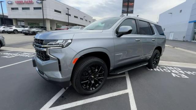 new 2024 Chevrolet Tahoe car, priced at $59,997