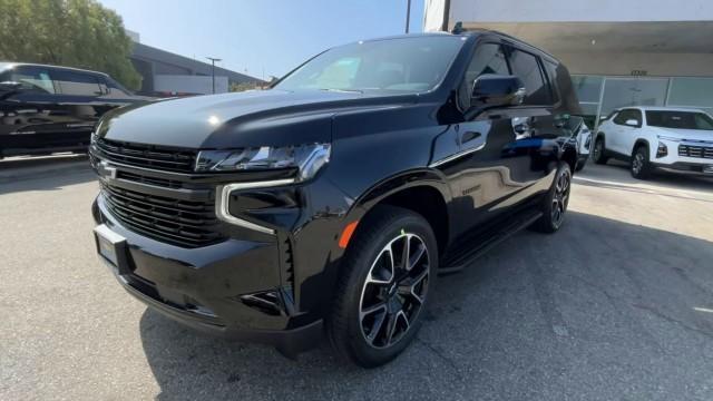 new 2024 Chevrolet Tahoe car, priced at $75,825