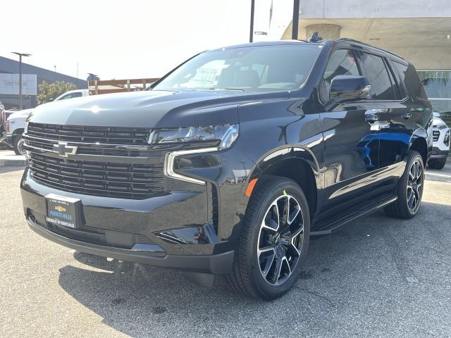 new 2024 Chevrolet Tahoe car, priced at $75,825