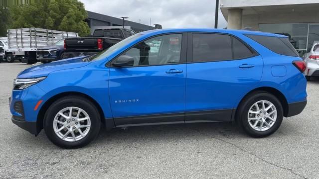 used 2024 Chevrolet Equinox car