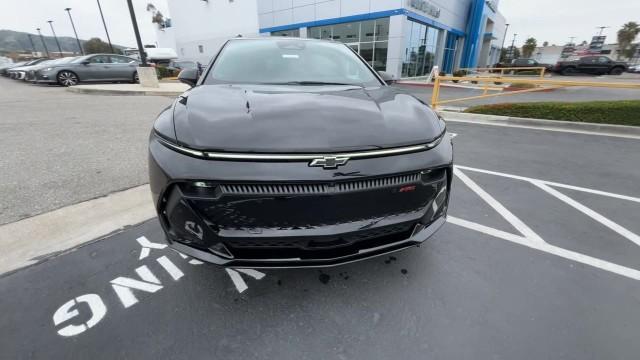 new 2024 Chevrolet Equinox EV car, priced at $40,997