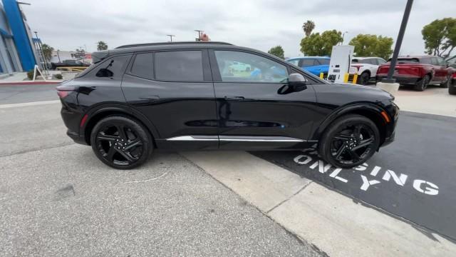 new 2024 Chevrolet Equinox EV car, priced at $40,997