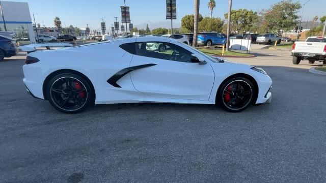 new 2025 Chevrolet Corvette car, priced at $79,305