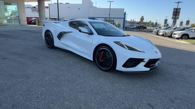 new 2025 Chevrolet Corvette car, priced at $79,305