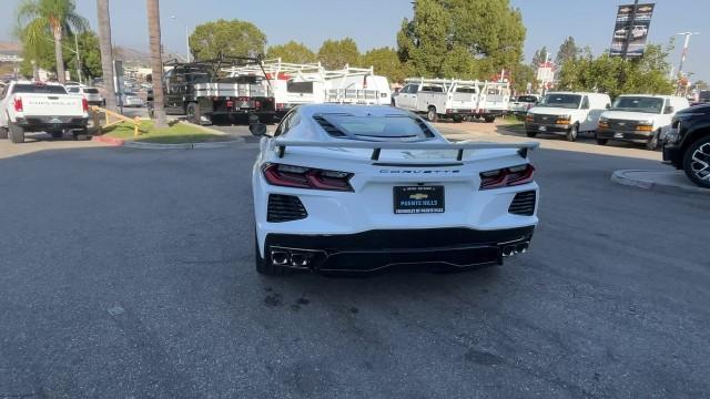 new 2025 Chevrolet Corvette car, priced at $79,305