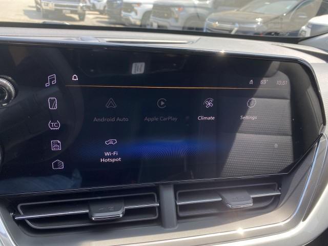 new 2025 Chevrolet Trax car