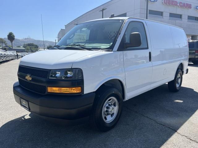 new 2024 Chevrolet Express 2500 car, priced at $47,828