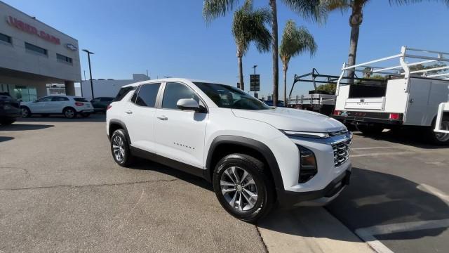 new 2025 Chevrolet Equinox car, priced at $31,250