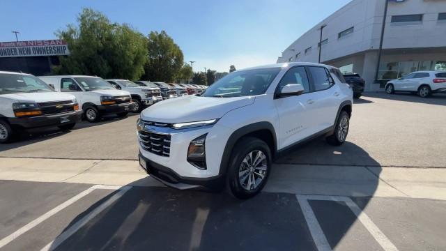 new 2025 Chevrolet Equinox car, priced at $31,250