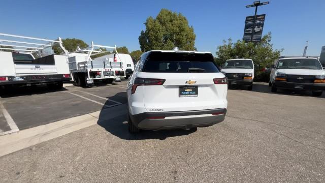 new 2025 Chevrolet Equinox car, priced at $31,250