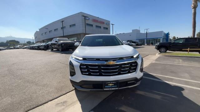 new 2025 Chevrolet Equinox car, priced at $31,250