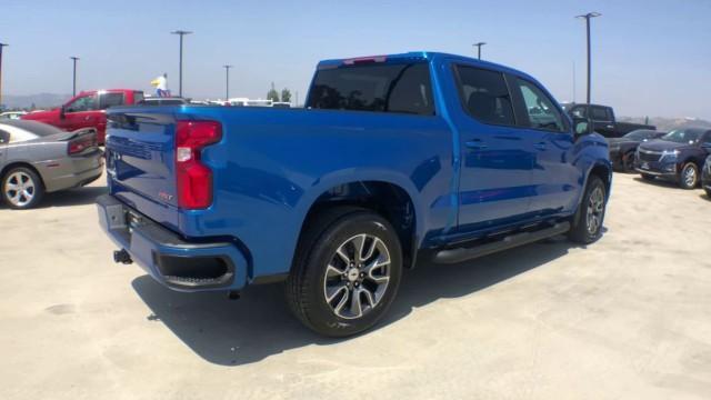 new 2022 Chevrolet Silverado 1500 car