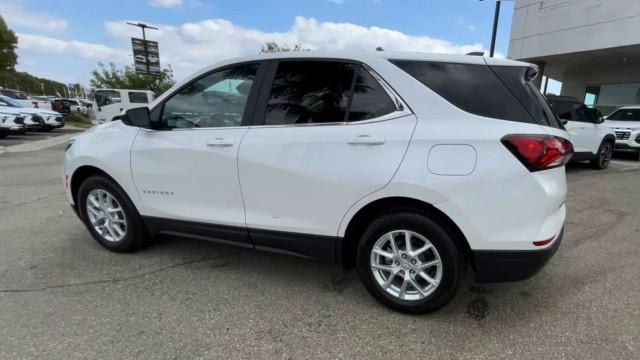 used 2023 Chevrolet Equinox car, priced at $18,495