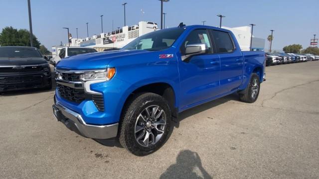 new 2025 Chevrolet Silverado 1500 car, priced at $60,649