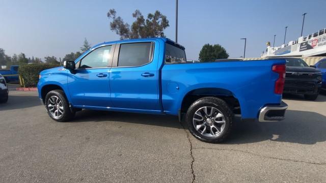 new 2025 Chevrolet Silverado 1500 car, priced at $60,649