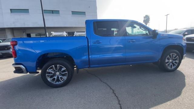 new 2025 Chevrolet Silverado 1500 car, priced at $60,649