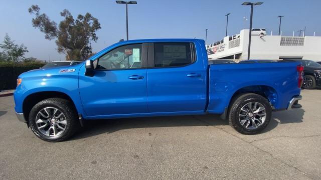 new 2025 Chevrolet Silverado 1500 car, priced at $60,649