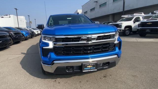 new 2025 Chevrolet Silverado 1500 car, priced at $60,649