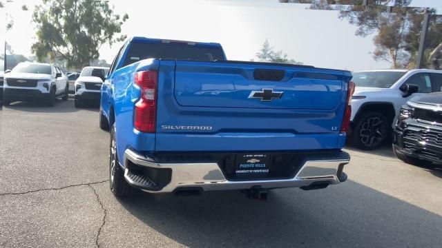 new 2025 Chevrolet Silverado 1500 car, priced at $60,649