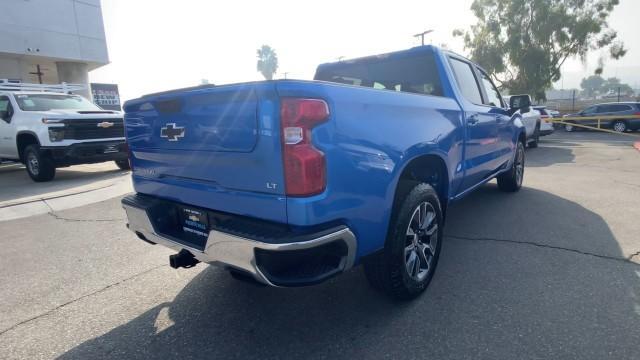 new 2025 Chevrolet Silverado 1500 car, priced at $60,649