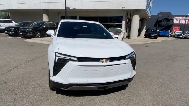 new 2025 Chevrolet Blazer EV car, priced at $46,390