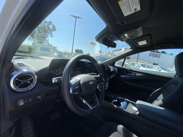 new 2025 Chevrolet Blazer EV car, priced at $46,390