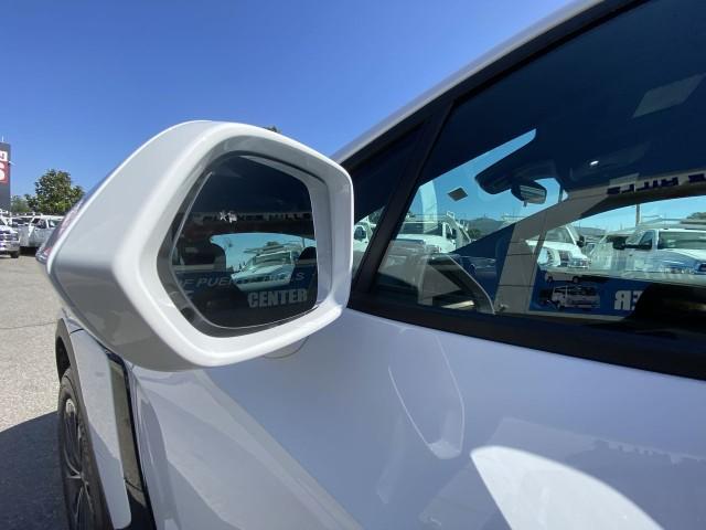 new 2025 Chevrolet Blazer EV car, priced at $46,390