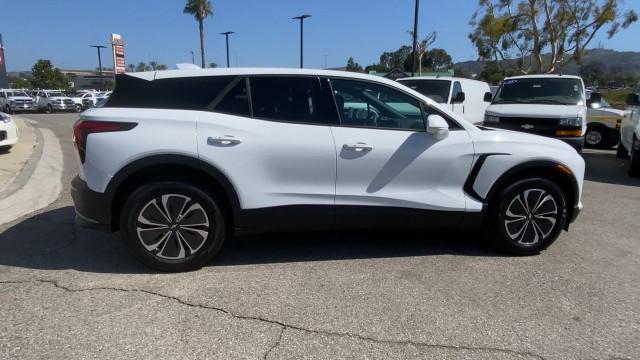 new 2025 Chevrolet Blazer EV car, priced at $46,390