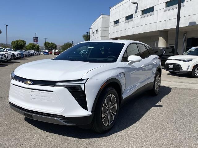new 2025 Chevrolet Blazer EV car, priced at $46,390