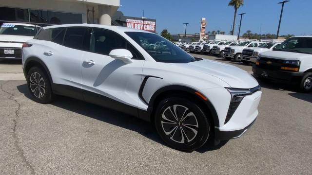 new 2025 Chevrolet Blazer EV car, priced at $46,390