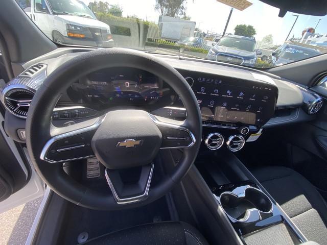 new 2025 Chevrolet Blazer EV car, priced at $46,390