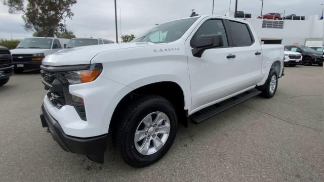 new 2025 Chevrolet Silverado 1500 car, priced at $35,997