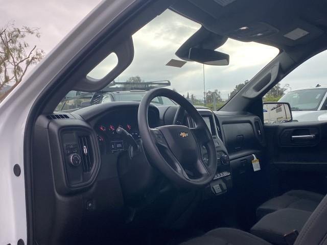 new 2025 Chevrolet Silverado 1500 car, priced at $35,997