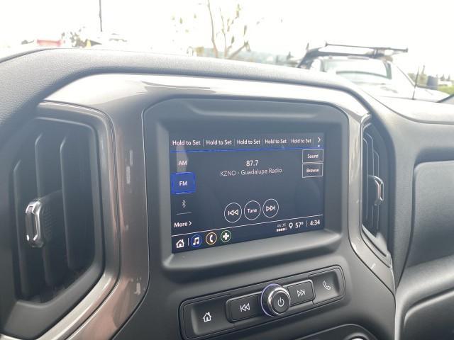 new 2025 Chevrolet Silverado 1500 car, priced at $35,997