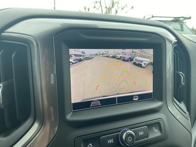 new 2025 Chevrolet Silverado 1500 car, priced at $35,997