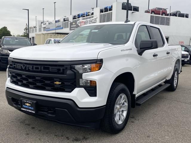 new 2025 Chevrolet Silverado 1500 car, priced at $35,997