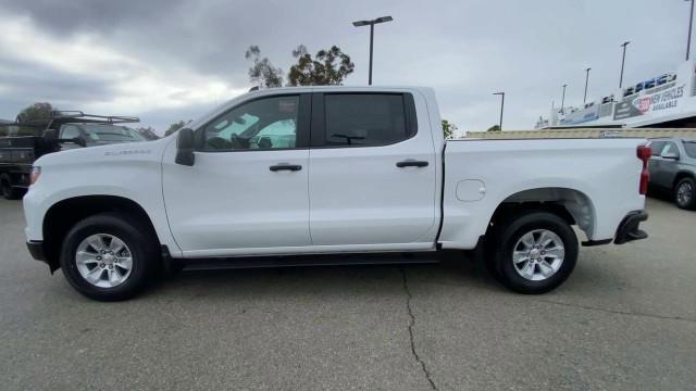 new 2025 Chevrolet Silverado 1500 car, priced at $35,997