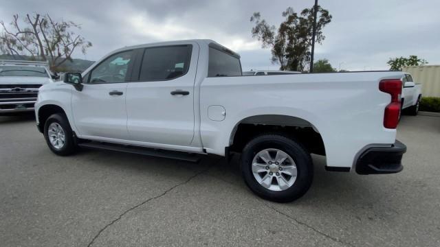 new 2025 Chevrolet Silverado 1500 car, priced at $35,997