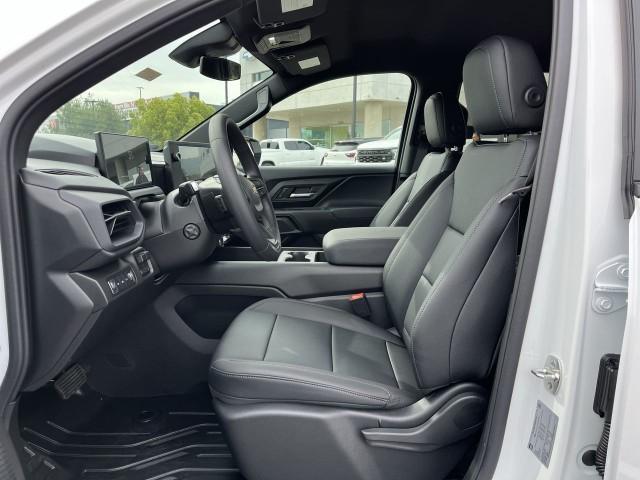 new 2024 Chevrolet Silverado EV car, priced at $63,997