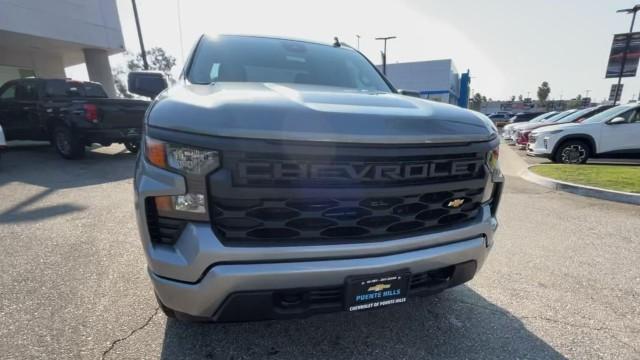 new 2025 Chevrolet Silverado 1500 car, priced at $45,065