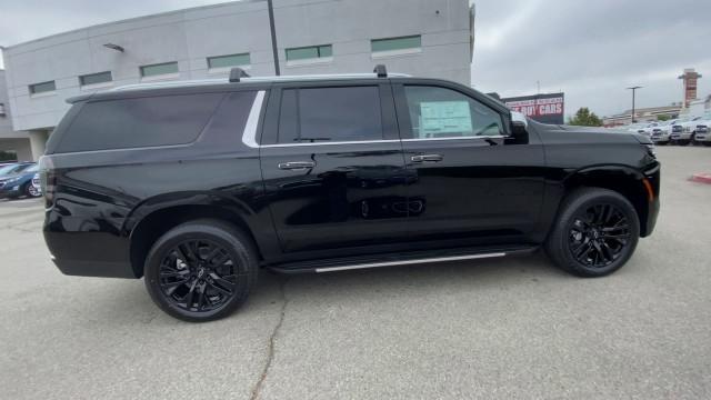 new 2025 Chevrolet Suburban car, priced at $86,545