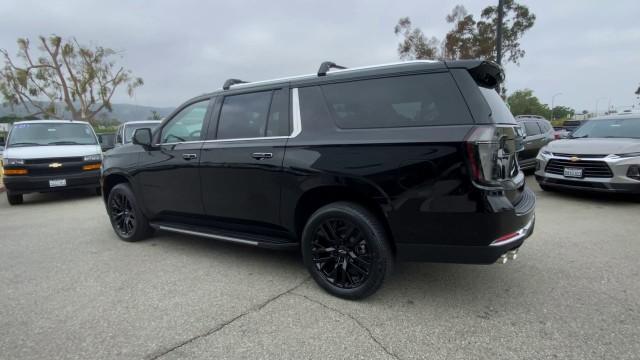 new 2025 Chevrolet Suburban car, priced at $86,545