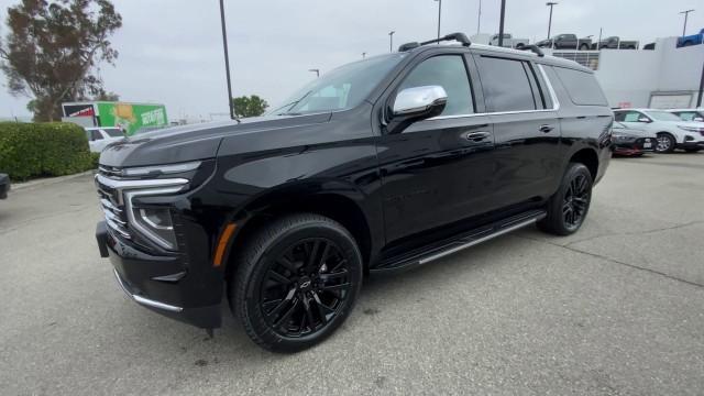 new 2025 Chevrolet Suburban car, priced at $86,545