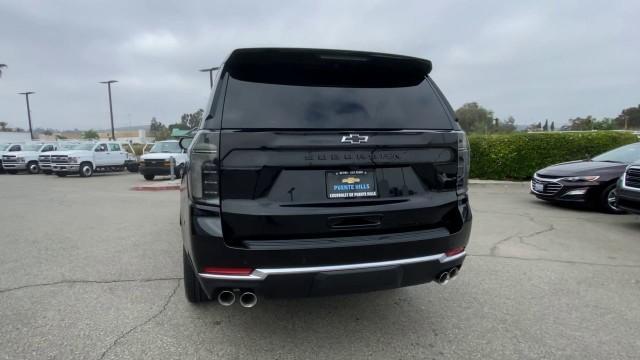 new 2025 Chevrolet Suburban car, priced at $86,545