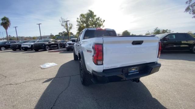 new 2024 Chevrolet Colorado car