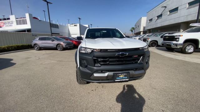 new 2024 Chevrolet Colorado car