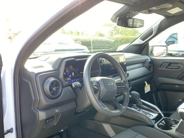 new 2024 Chevrolet Colorado car