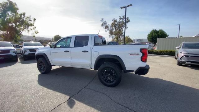 new 2024 Chevrolet Colorado car