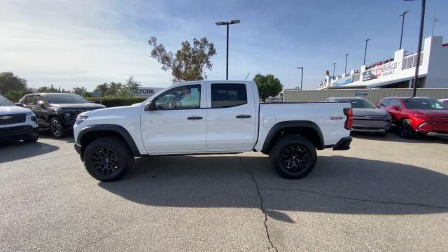 new 2024 Chevrolet Colorado car